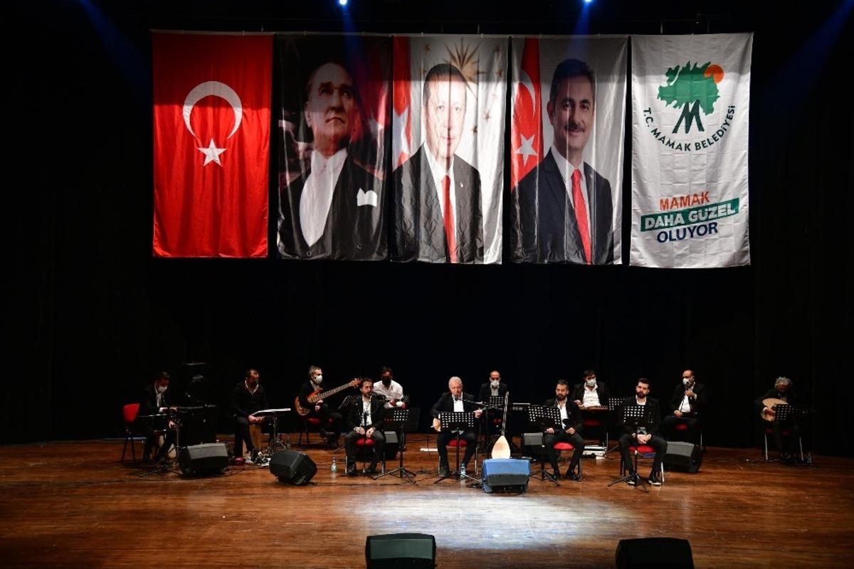 Mamak Belediyesi&rsquo;nden sanat&ccedil;ılara korona desteği