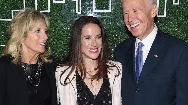 Biden'ın kızından ilk açıklama: Ivanka gibi danışman olmayacağım
