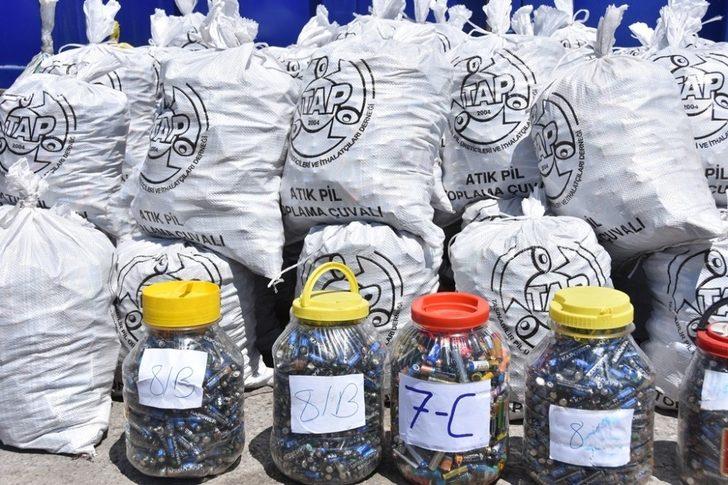 Kocasinan’da elektronik atıklar ekonomiye kazandırılıyor G2