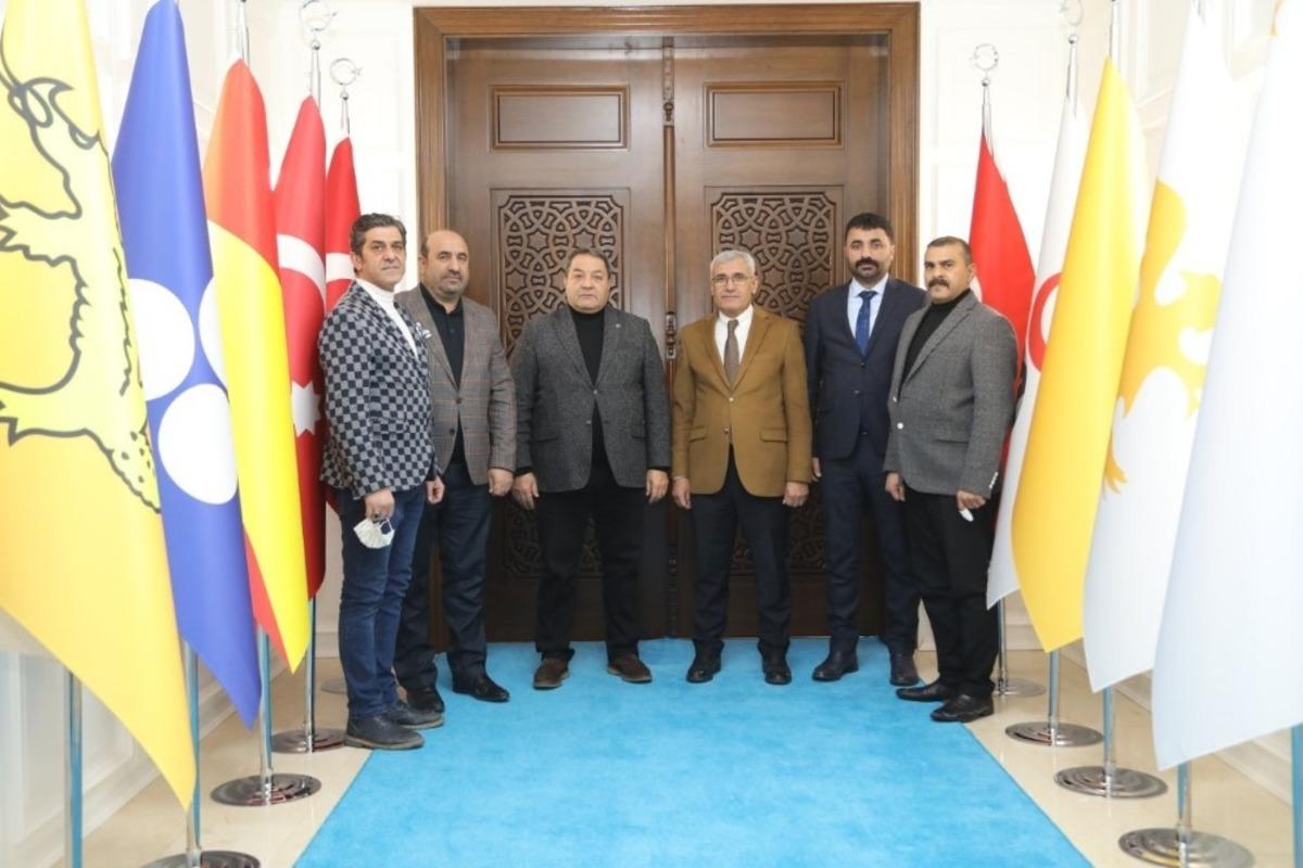 Battalgazi&rsquo;deki yatırımlar takdir topluyor