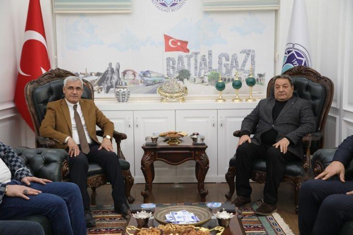 Battalgazi’deki yatırımlar takdir topluyor G2