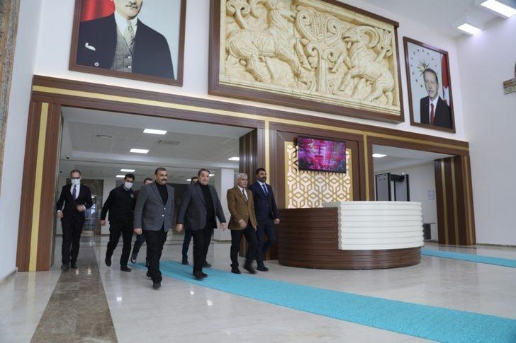 Battalgazi’deki yatırımlar takdir topluyor G5