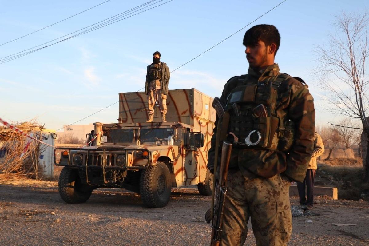 Afganistan&rsquo;da askeri araca saldırı: 3 asker &ouml;ld&uuml;