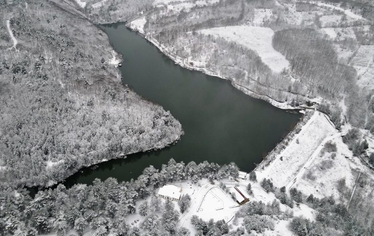 K&uuml;&ccedil;&uuml;kelmalı Tabiat Parki Bilecik&rsquo;in g&ouml;zde sayfiye yeri olma yolunda