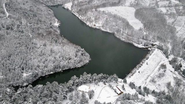 Küçükelmalı Tabiat Parki Bilecik’in gözde sayfiye yeri olma yolunda