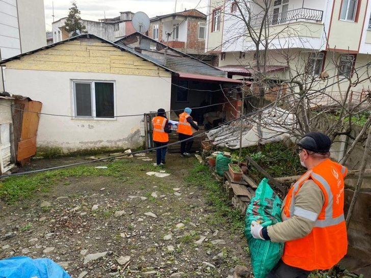 Altınordu Belediyesi ihtiyaç sahibi vatandaşları unutmuyor G2