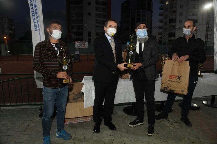 2. Ata’yı Anma Tenis Turnuvası sona erdi G2