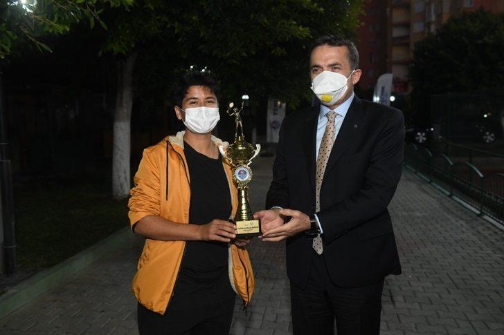 2. Ata’yı Anma Tenis Turnuvası sona erdi G3