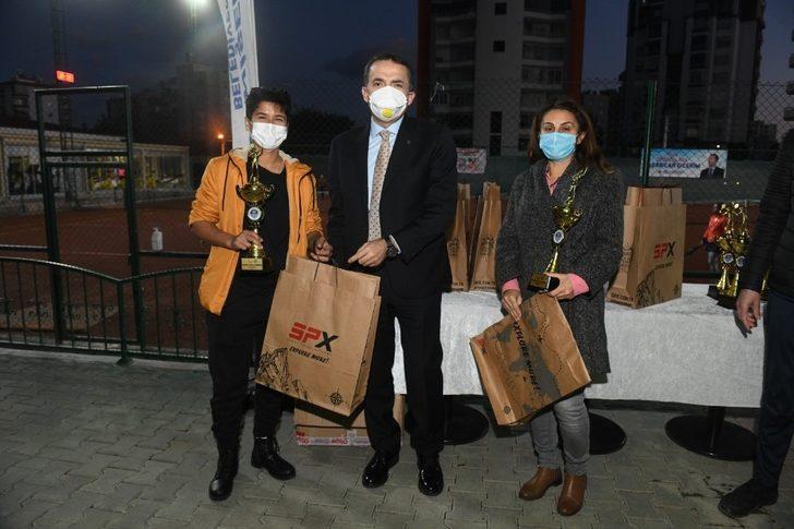 2. Ata’yı Anma Tenis Turnuvası sona erdi G4