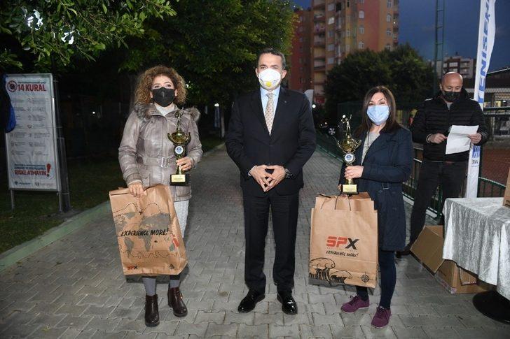 2. Ata’yı Anma Tenis Turnuvası sona erdi G5