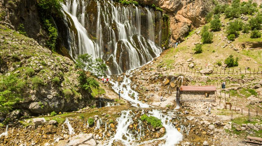 Kapuzbaşı Şelaleleri nerede, nasıl gidilir? Kapuzbaşı Şelaleleri hakkında bilgi