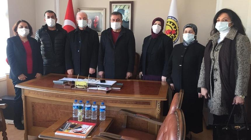 AK Parti Polatlı İl&ccedil;e Başkanı Demir: &rsquo;&rsquo;T&uuml;rk sanayisi b&uuml;y&uuml;d&uuml;&rsquo;&rsquo;