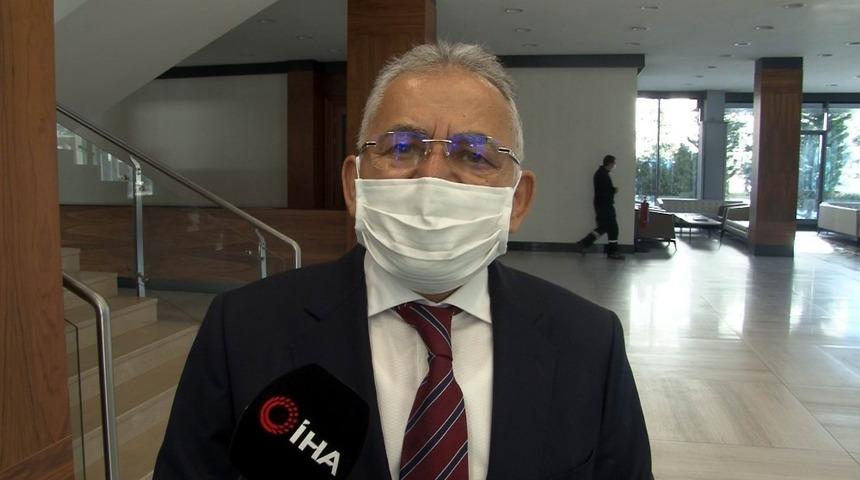 B&uuml;y&uuml;kkılı&ccedil;&rsquo;tan &rsquo;mezarlık&rsquo; a&ccedil;ıklaması