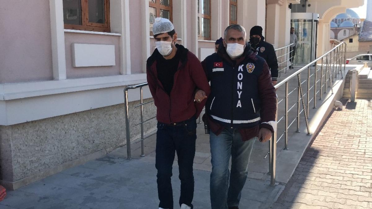 Cinayetle biten pazardaki kavganın ş&uuml;phelileri adliyeye sevk edildi