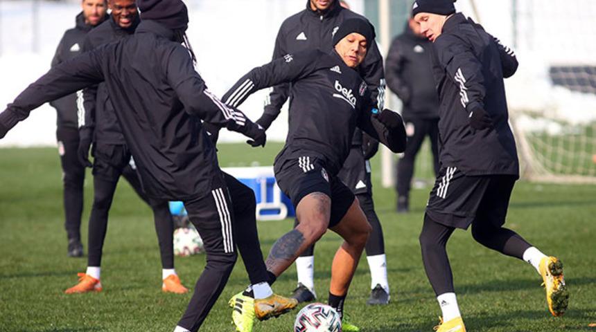 Beşiktaş liderliği devam ettirmenin peşinde