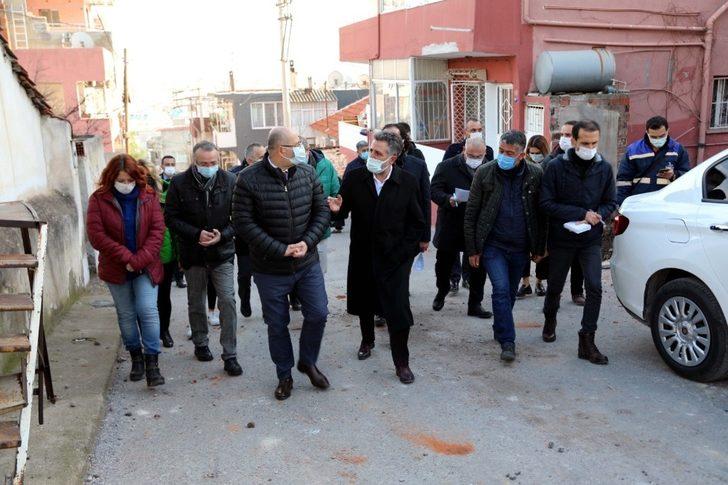 Bayraklı’ya yeni parklar, yollar, kavşaklar yapılacak G1