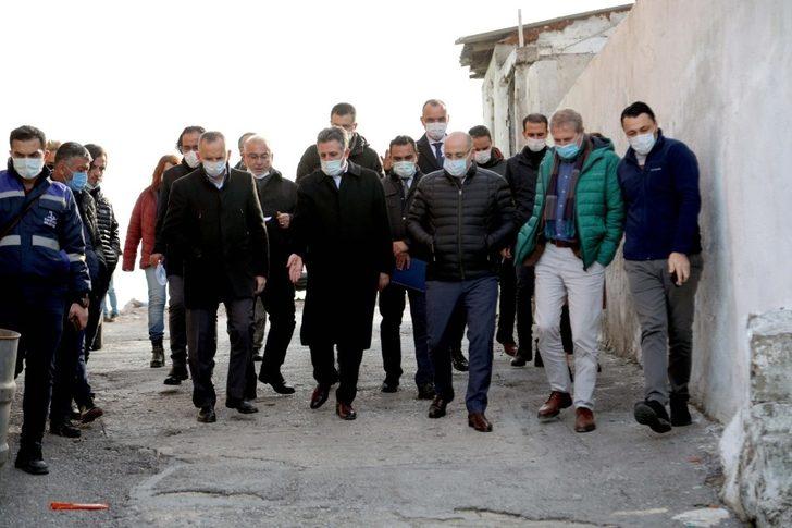 Bayraklı’ya yeni parklar, yollar, kavşaklar yapılacak G4