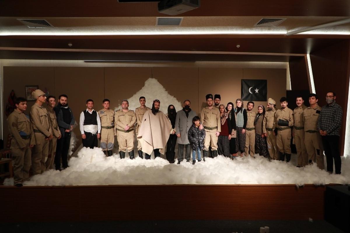 Talas Belediyesi&rsquo;nden Sarıkamış&rsquo;a &lsquo;son yolculuk&rsquo;