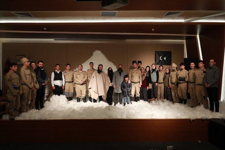 Talas Belediyesi’nden Sarıkamış’a ‘son yolculuk’ G1