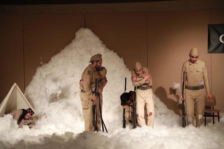 Talas Belediyesi’nden Sarıkamış’a ‘son yolculuk’ G2