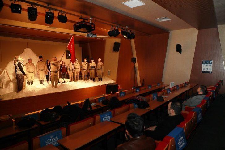 Talas Belediyesi’nden Sarıkamış’a ‘son yolculuk’ G4