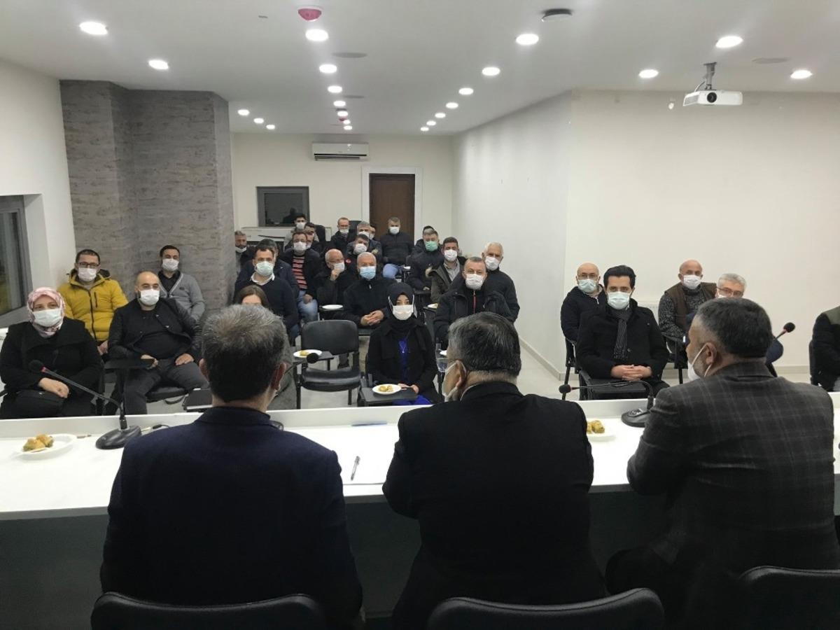 AK Parti Bilecik İl Başkanı Yıldırım ilk g&uuml;n&uuml;nde birleştirici oldu