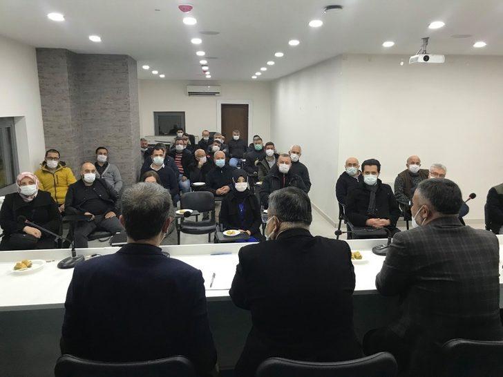 AK Parti Bilecik İl Başkanı Yıldırım ilk gününde birleştirici oldu G1