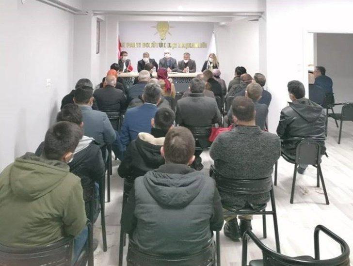 AK Parti Bilecik İl Başkanı Yıldırım ilk gününde birleştirici oldu G2