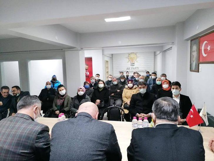 AK Parti Bilecik İl Başkanı Yıldırım ilk gününde birleştirici oldu G4