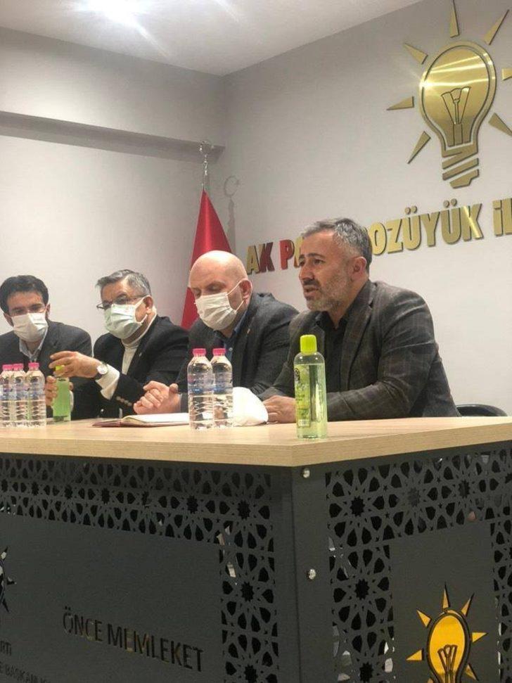 AK Parti Bilecik İl Başkanı Yıldırım ilk gününde birleştirici oldu G5