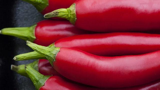 ABD'de dikkat çeken araştırma: Acı biber ömrü uzatıyor