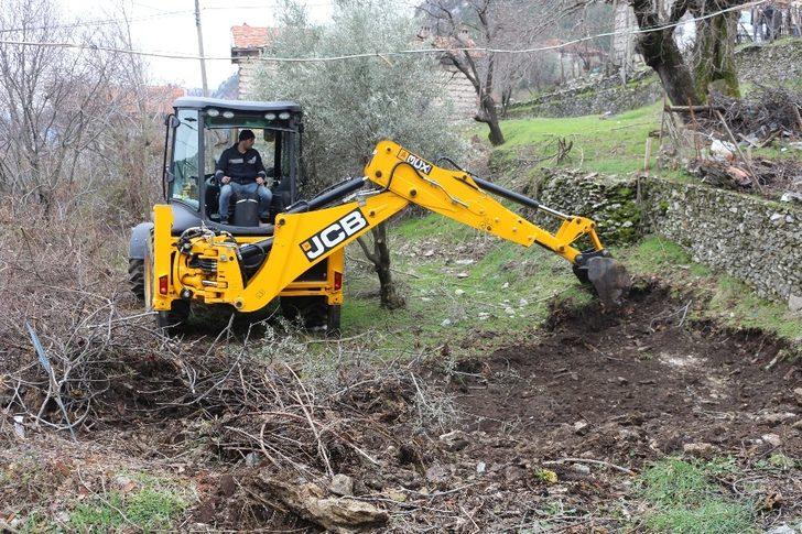 İbradı ipekböcekçiliği ile tanışıyor G2