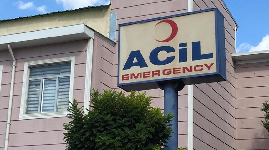 Sobadan zehirlenen 4 kişi hastaneye kaldırıldı