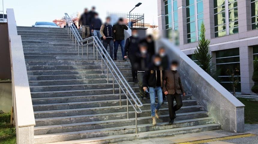 Batman’da polis 15 günde 85 olayı aydınlattı