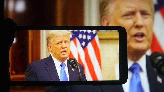Trump, başkanlığı devretmeden önce eski danışmanı Bannon dahil 73 kişi hakkında af kararı çıkardı 1
