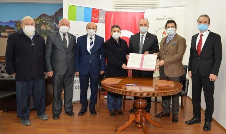 Altınova’ya İHL binası yapılacak G2