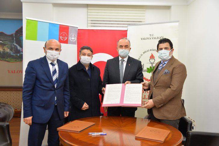 Altınova’ya İHL binası yapılacak G3