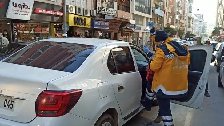 Şekeri düştü, müdahale edildi, yoluna devam etti G2