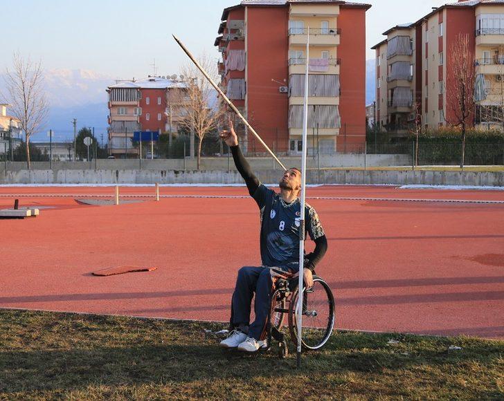 Pamukkale Belediyesporlu Fadi’ye olimpiyat daveti G2