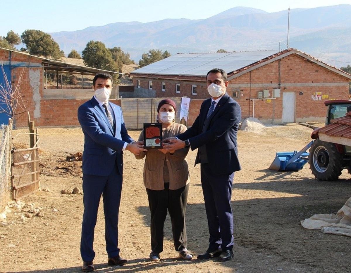 TKDK&rsquo;dan &Ccedil;orum&rsquo;a 115,7 milyon lira hibe