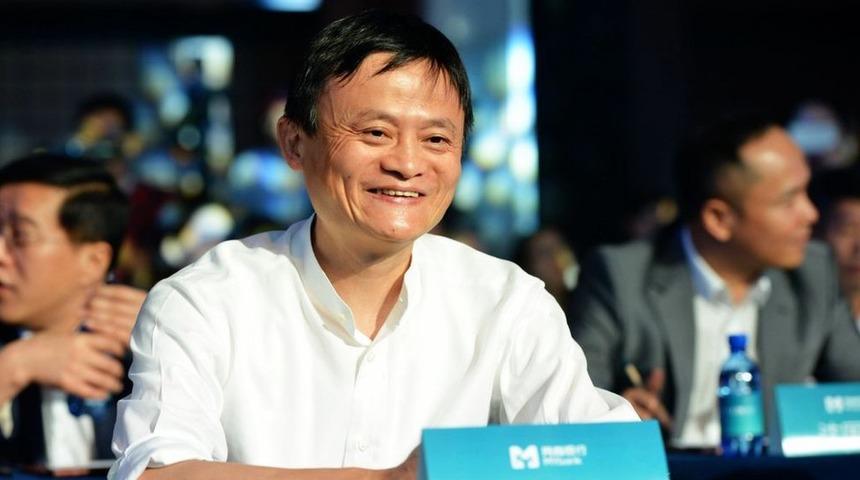 Alibaba'nın kurucusu Jack Ma 3 ay sonra ortaya &ccedil;ıktı, şirket hisseleri değer kazandı