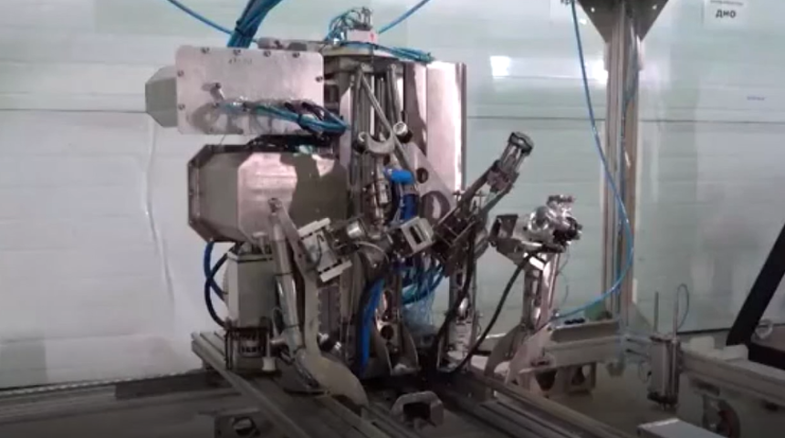 Leningrad Nükleer Santrali’nde 'özel tasarımlı robot' dönemi başlıyor