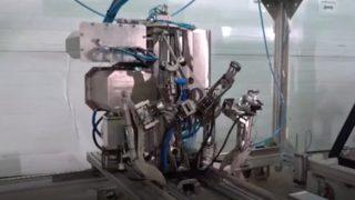 Leningrad Nükleer Santrali’nde 'özel tasarımlı robot' dönemi başlıyor