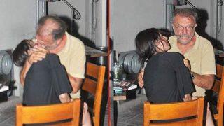 Tamer Levent fena yakalandı