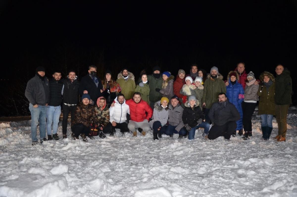 &Uuml;n-Off yarışlara hazırlanıyor