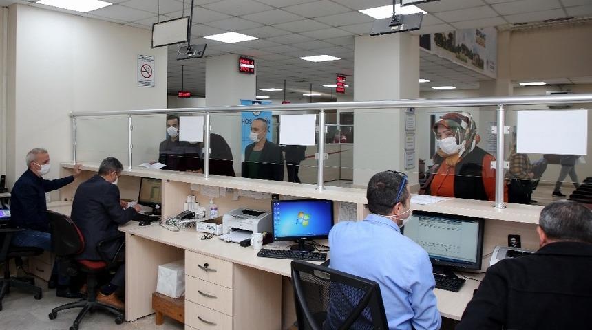 Akdeniz Belediyesinden yapılandırma &ccedil;ağrısı