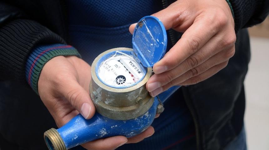 Su saya&ccedil;larının soğuktan etkilenmemesi i&ccedil;in bunları yapın