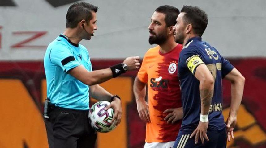 Fenerbahçe  - Galatasaray derbisi 6 Şubat'ta oynanacak