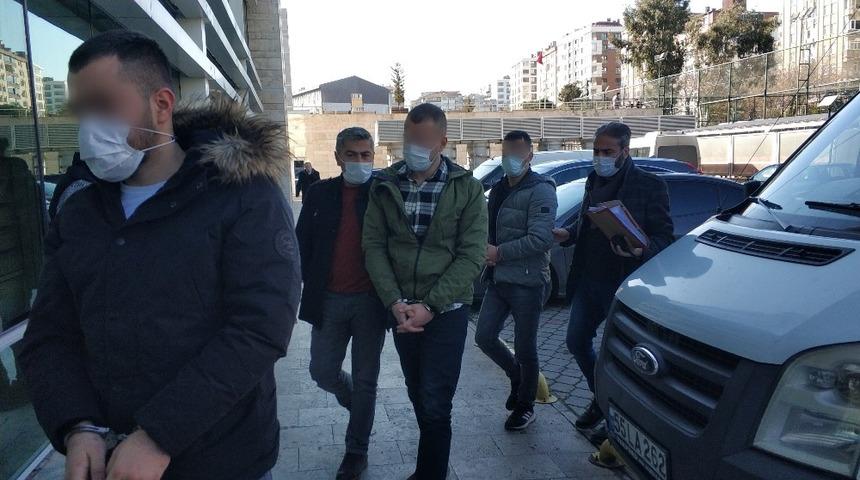 Samsun&rsquo;da silahla 2 kişinin yaralanmasına 3 g&ouml;zaltı