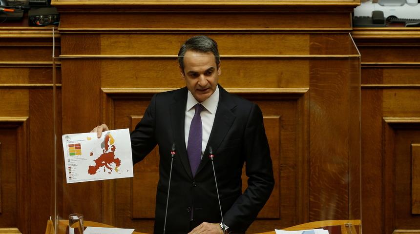 Yunanistan'dan 'iyimser' Türkiye açıklaması